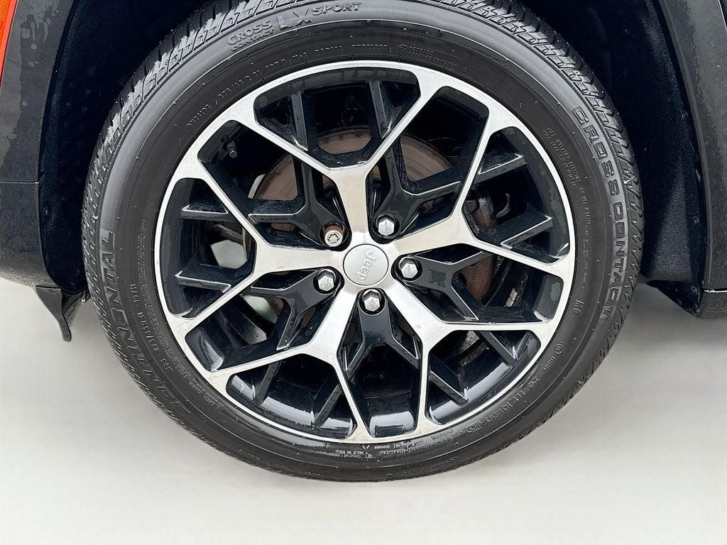 2022 Jeep Grand Cherokee Summit Reserve