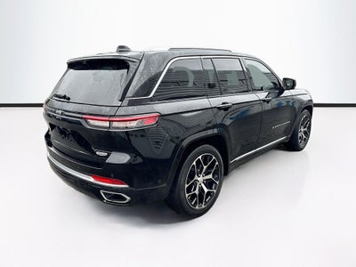 2022 Jeep Grand Cherokee Summit Reserve