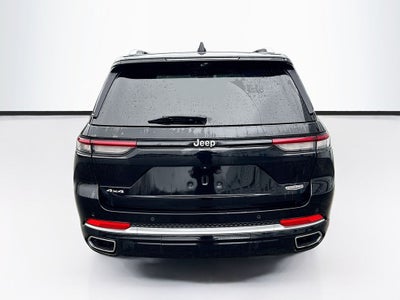 2022 Jeep Grand Cherokee Summit Reserve