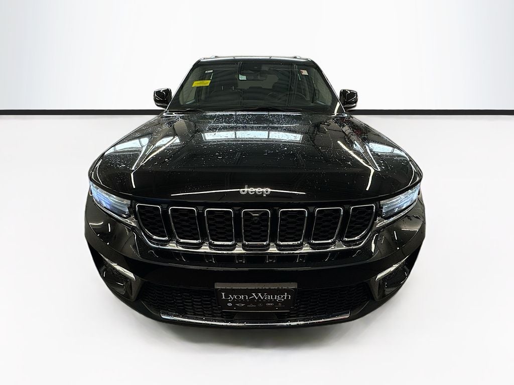 2023 Jeep Grand Cherokee 4xe