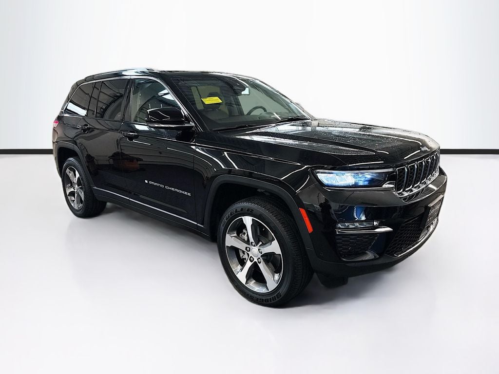 2023 Jeep Grand Cherokee 4xe