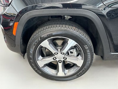 2023 Jeep Grand Cherokee 4xe