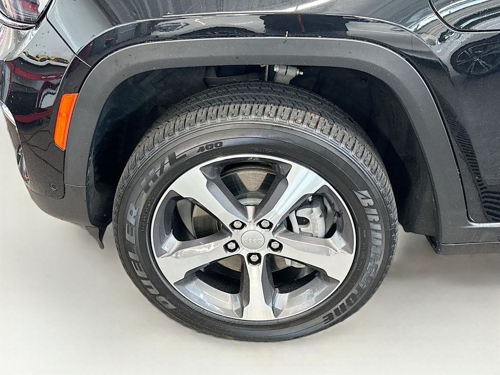 2023 Jeep Grand Cherokee 4xe