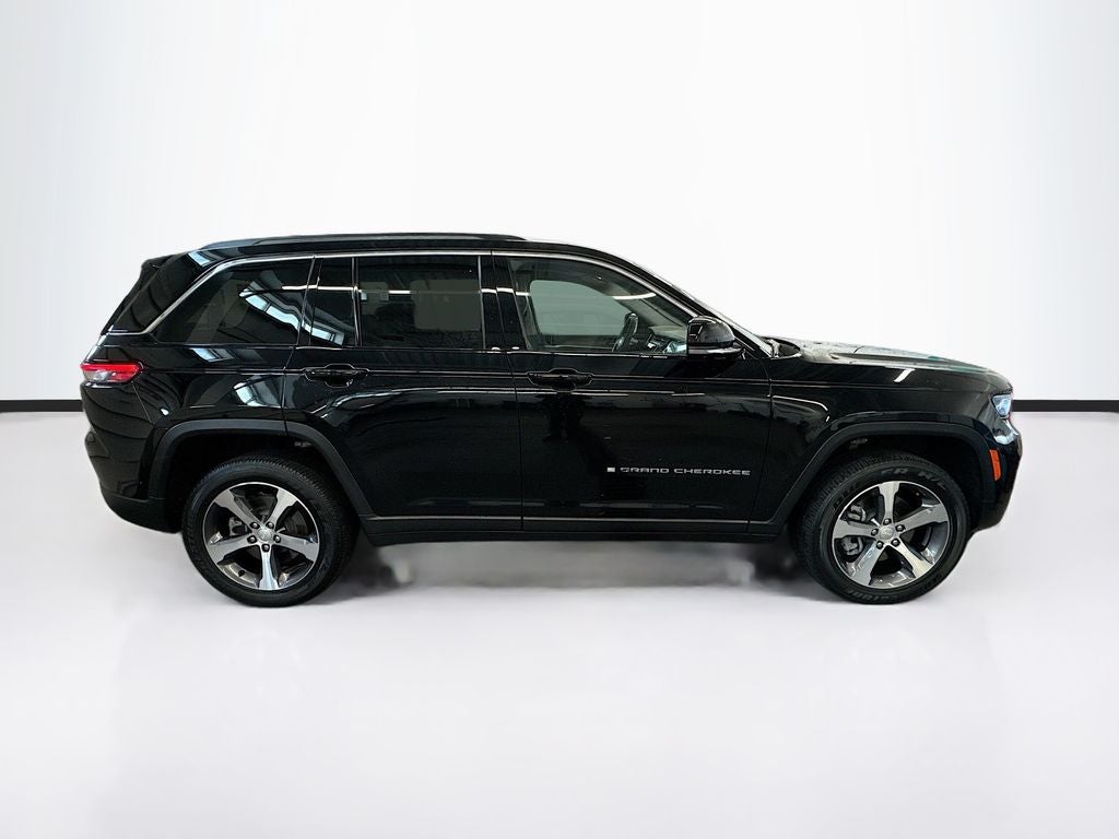 2023 Jeep Grand Cherokee 4xe