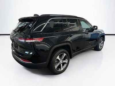 2023 Jeep Grand Cherokee 4xe