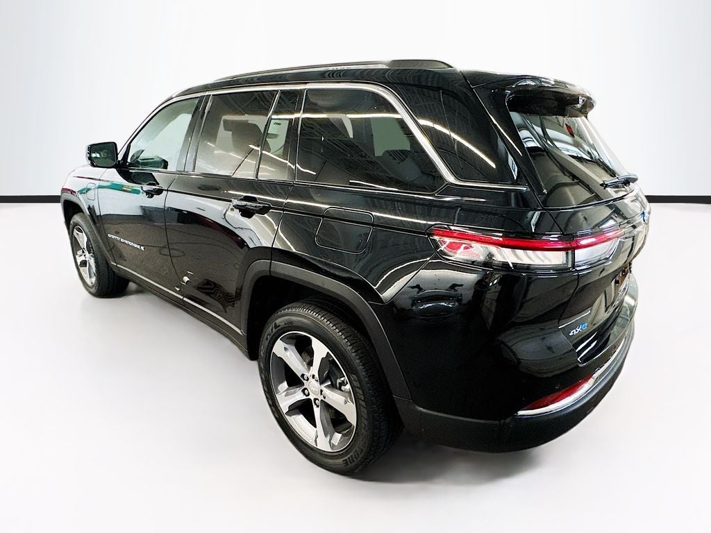 2023 Jeep Grand Cherokee 4xe