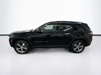 2023 Jeep Grand Cherokee 4xe