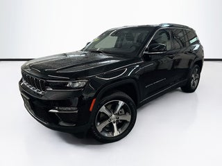 2023 Jeep Grand Cherokee 4xe