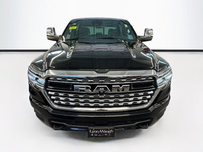 2025 RAM 1500 Limited