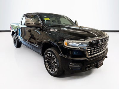 2025 RAM 1500 Limited