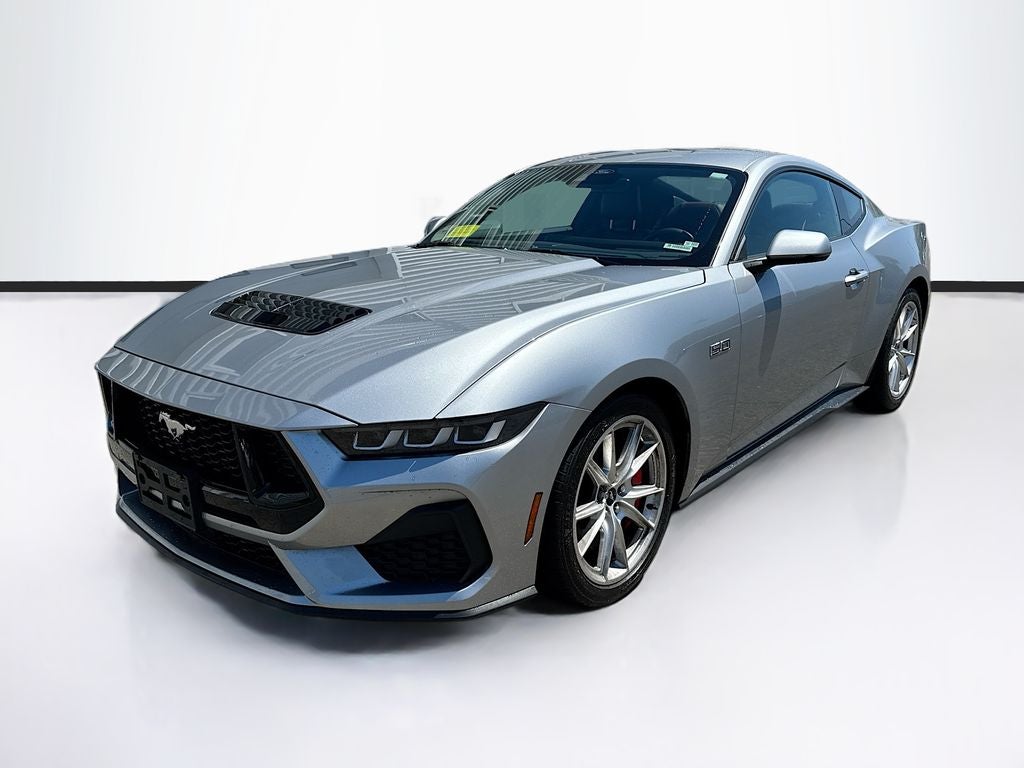 2024 Ford Mustang GT Premium Fastback's photo