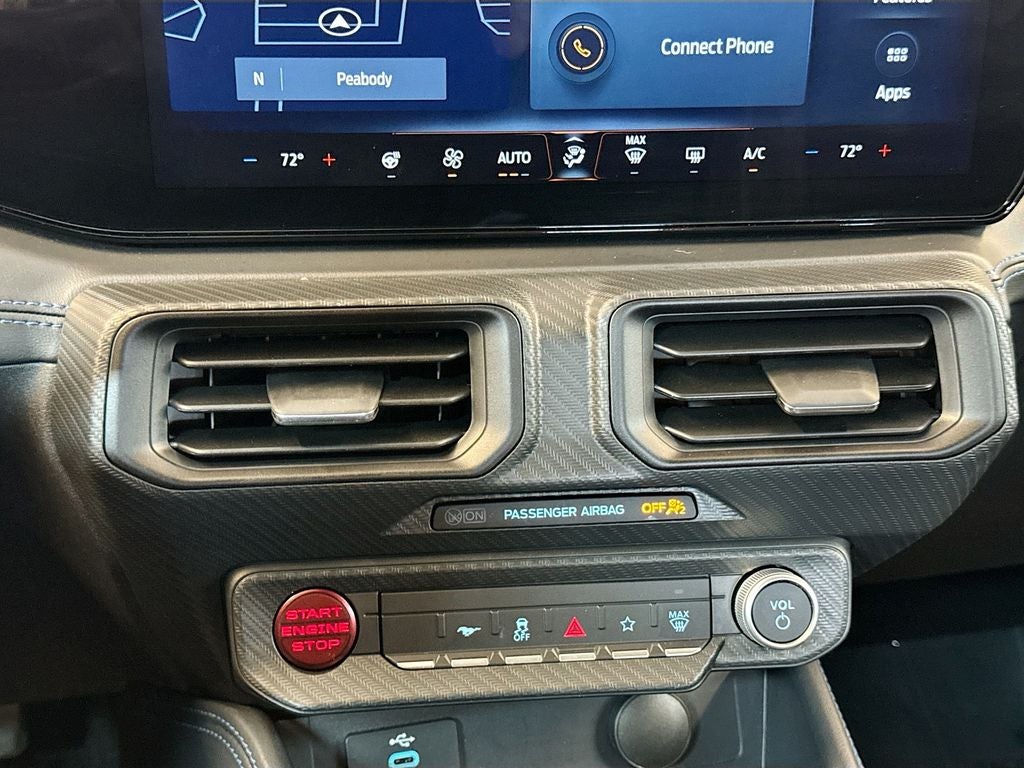 2025 Ford Mustang Dark Horse