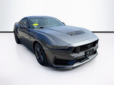 2025 Ford Mustang Dark Horse
