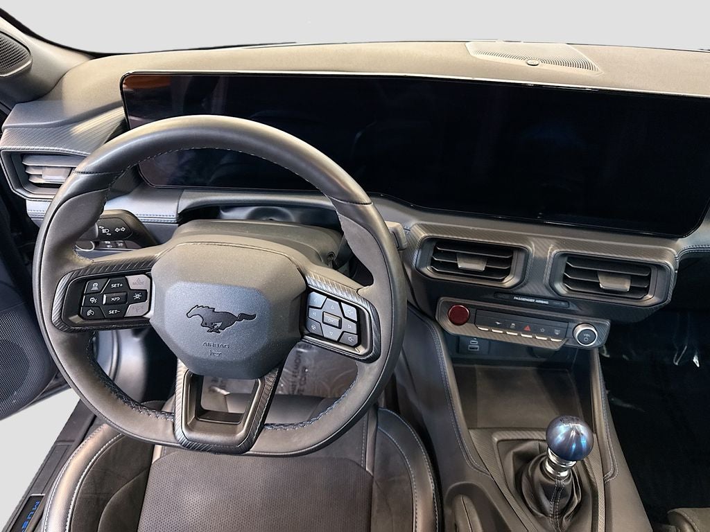 2025 Ford Mustang Dark Horse