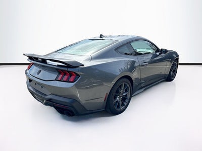 2025 Ford Mustang Dark Horse