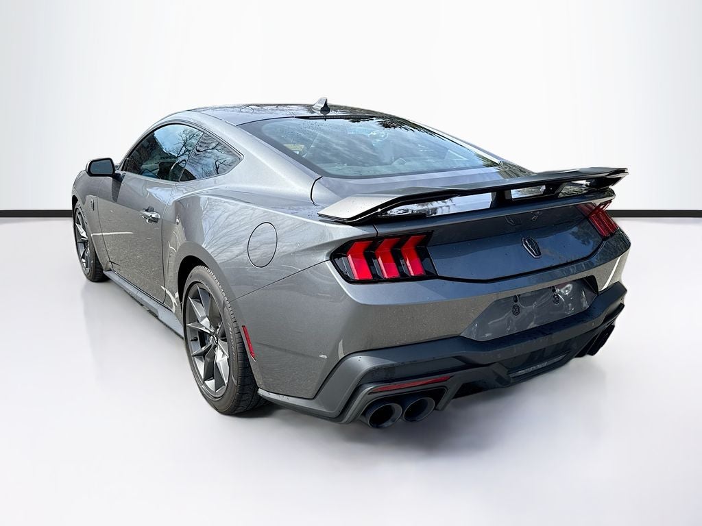 2025 Ford Mustang Dark Horse