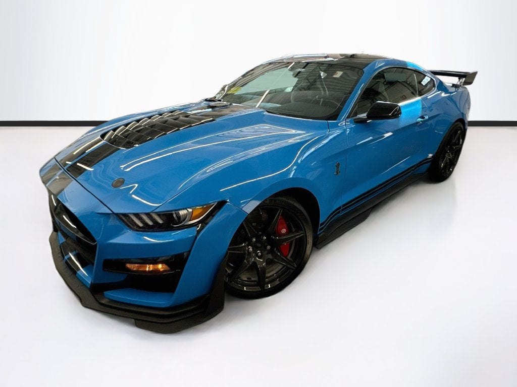2022 Ford Mustang Shelby GT500