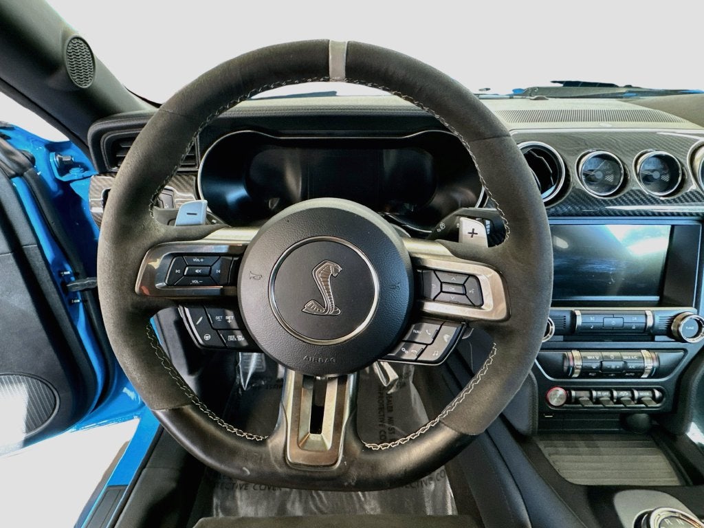 2022 Ford Mustang Shelby GT500