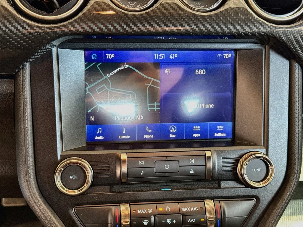 2022 Ford Mustang Shelby GT500