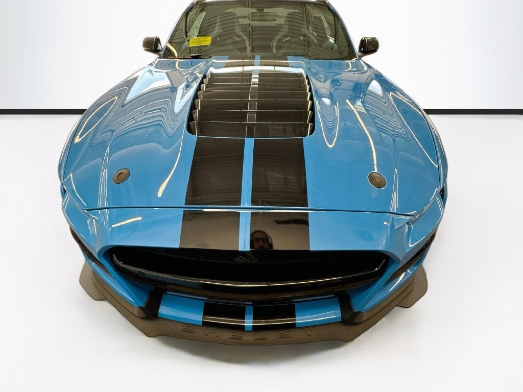 2022 Ford Mustang Shelby GT500