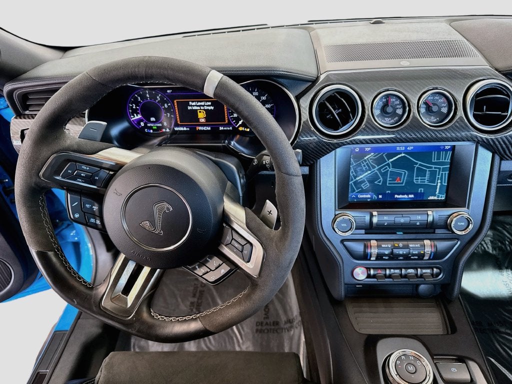2022 Ford Mustang Shelby GT500
