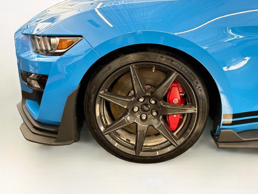 2022 Ford Mustang Shelby GT500