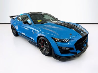 2022 Ford Mustang Shelby GT500