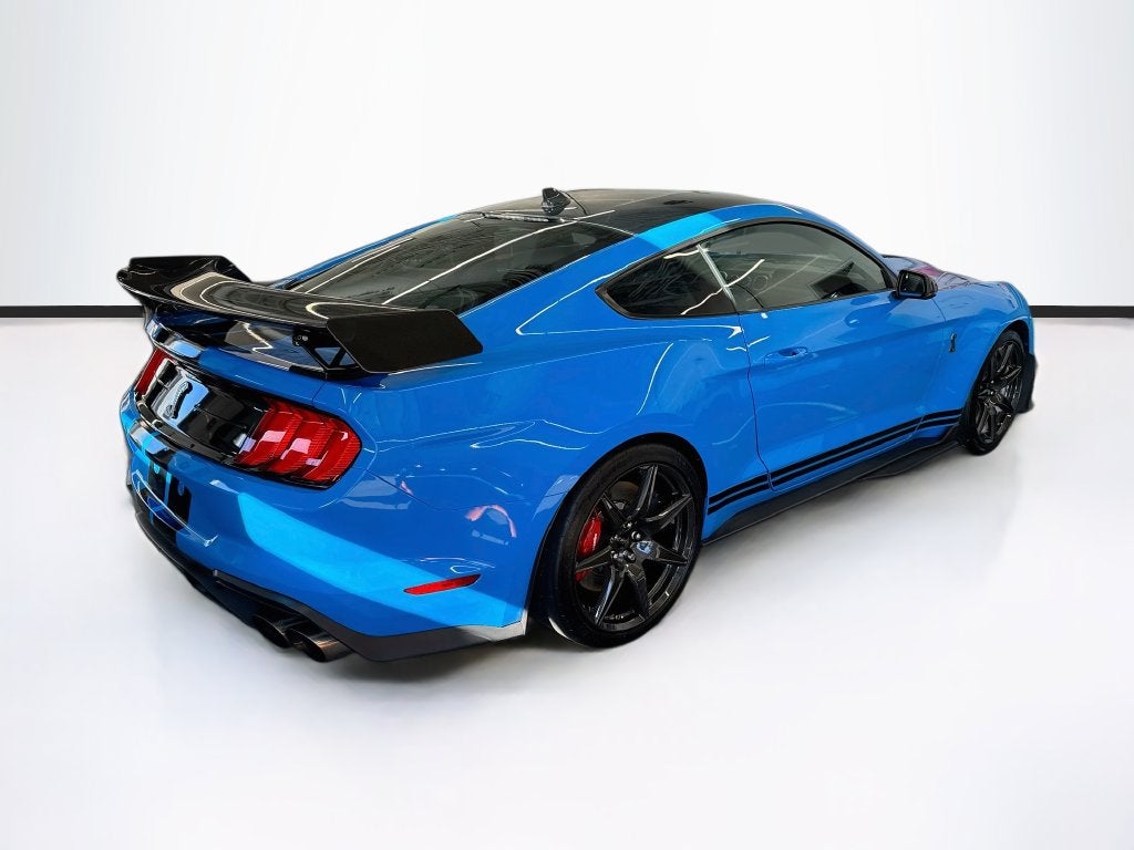 2022 Ford Mustang Shelby GT500