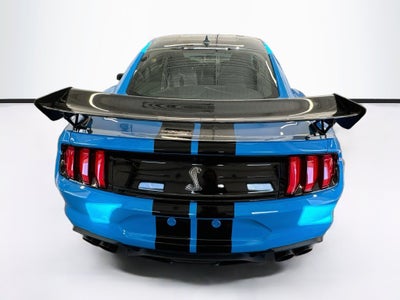 2022 Ford Mustang Shelby GT500