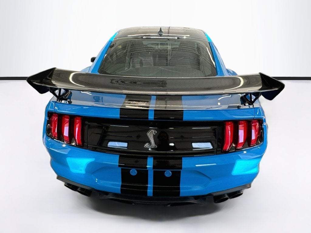 2022 Ford Mustang Shelby GT500