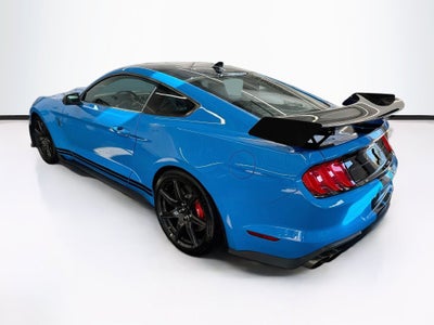 2022 Ford Mustang Shelby GT500