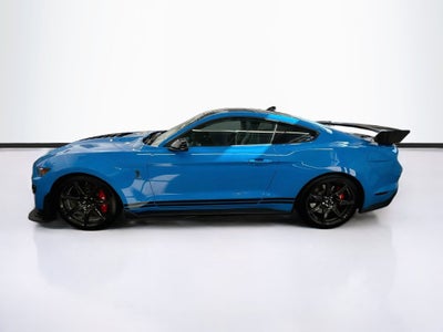 2022 Ford Mustang Shelby GT500