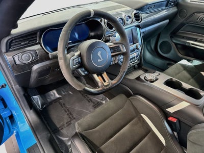 2022 Ford Mustang Shelby GT500