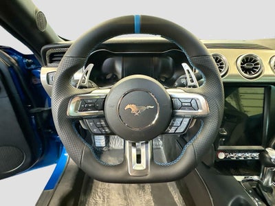 2017 Ford Mustang EcoBoost