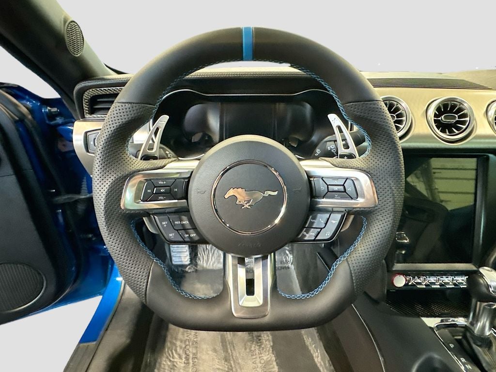 2017 Ford Mustang EcoBoost