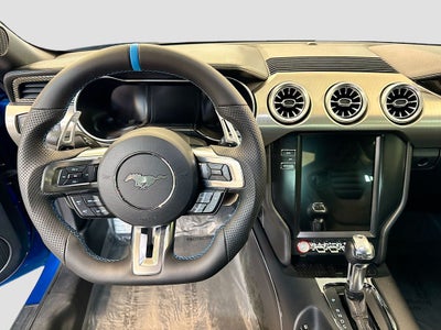 2017 Ford Mustang EcoBoost