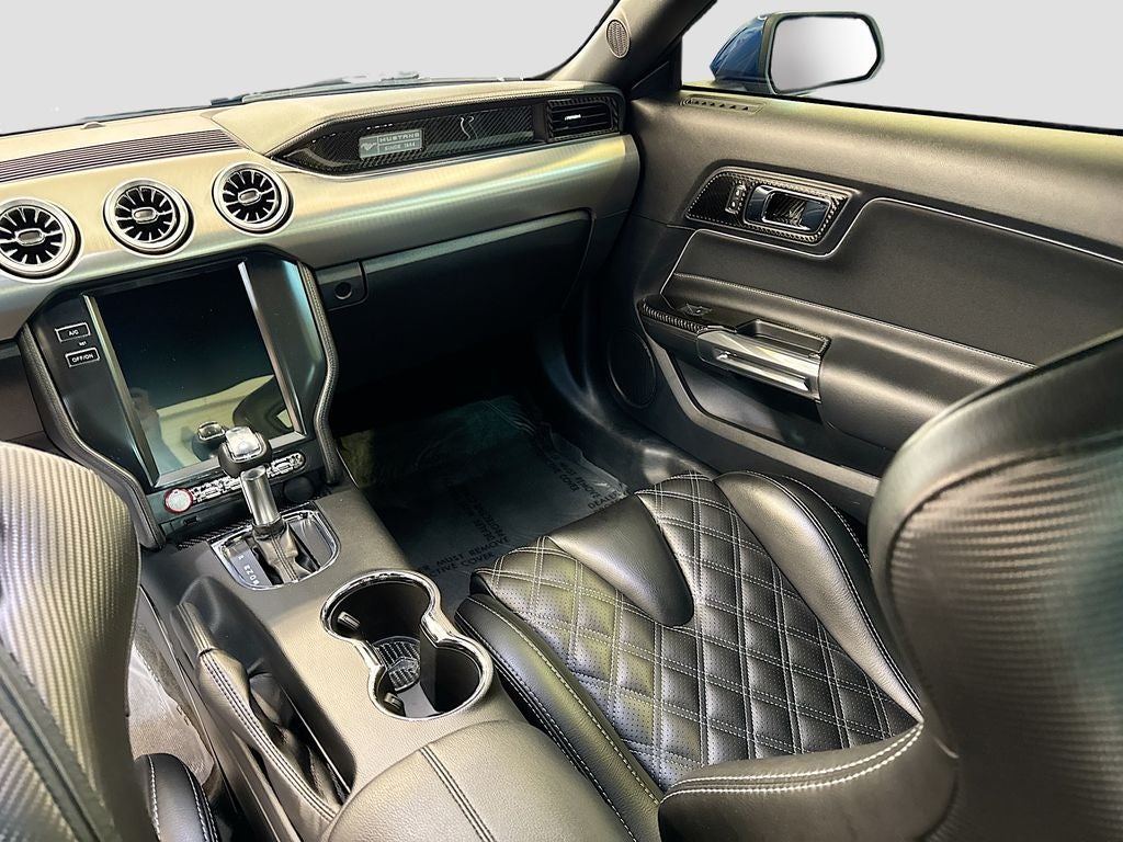 2017 Ford Mustang EcoBoost