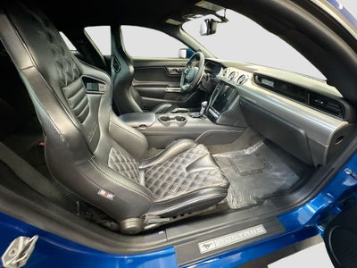 2017 Ford Mustang EcoBoost
