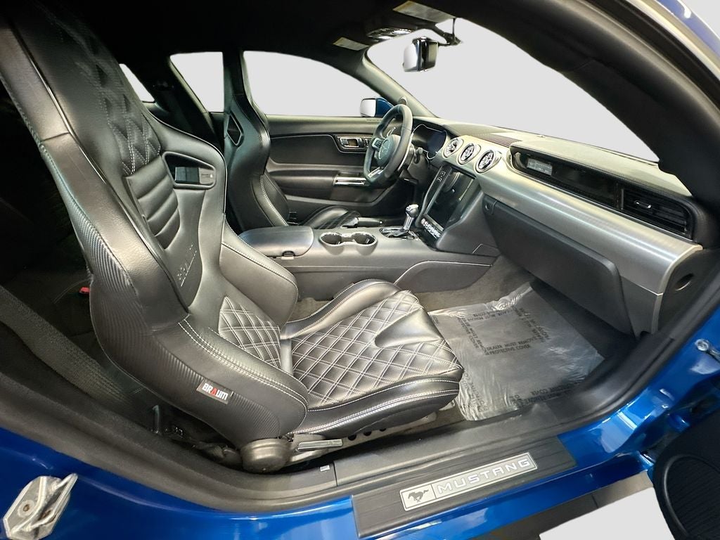 2017 Ford Mustang EcoBoost