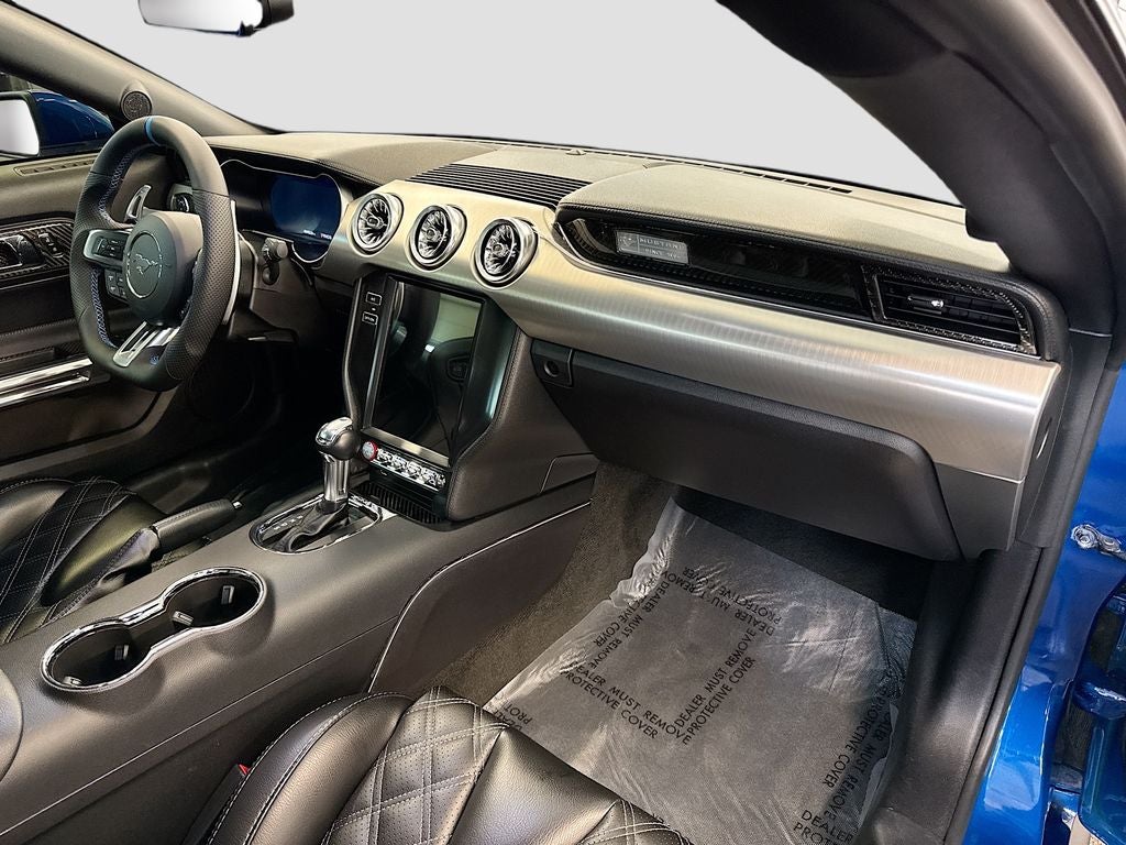 2017 Ford Mustang EcoBoost