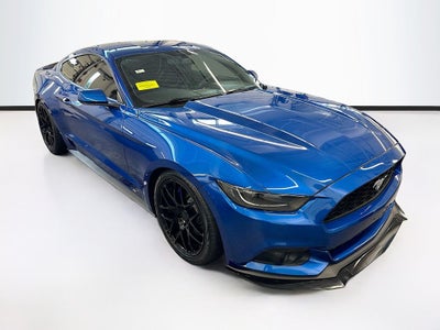 2017 Ford Mustang EcoBoost