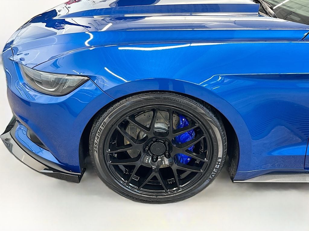 2017 Ford Mustang EcoBoost