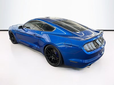 2017 Ford Mustang EcoBoost