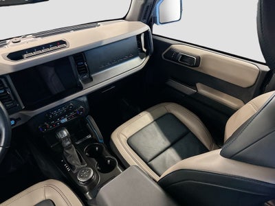 2023 Ford Bronco Wildtrak