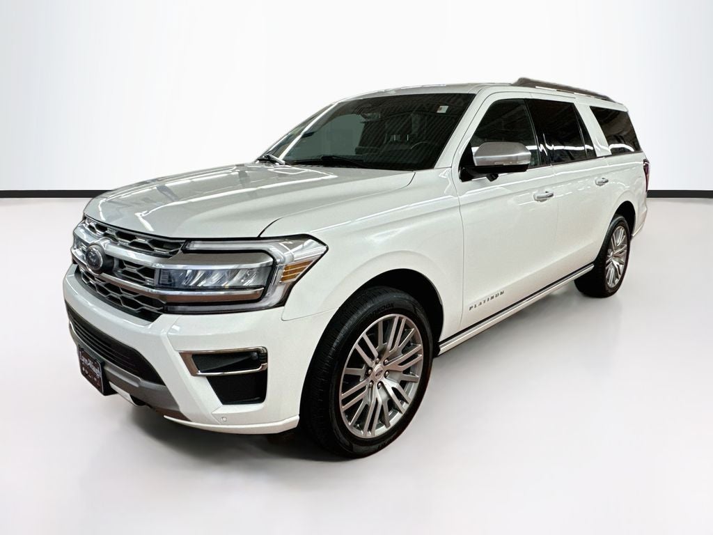 2023 Ford Expedition Max Platinum