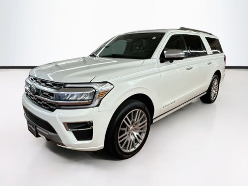 2023 Ford Expedition Max Platinum
