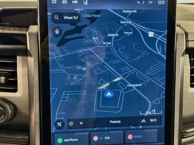 2023 Ford Expedition Max Platinum