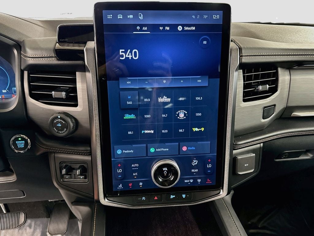 2023 Ford Expedition Max Platinum