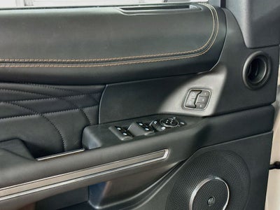 2023 Ford Expedition Max Platinum
