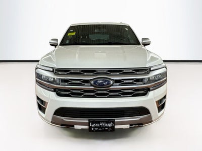 2023 Ford Expedition Max Platinum